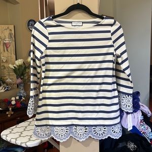 NWT Charter Club top